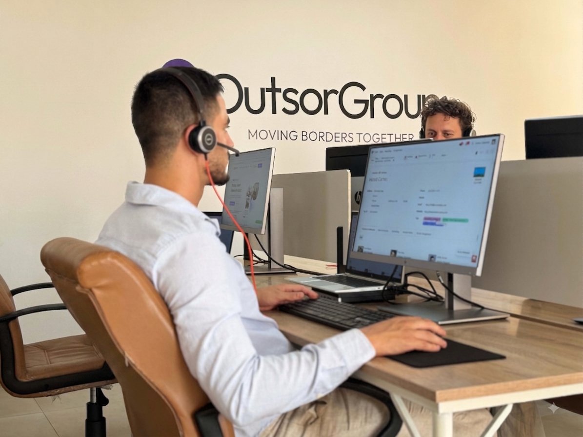 Équipe OutsorGroup